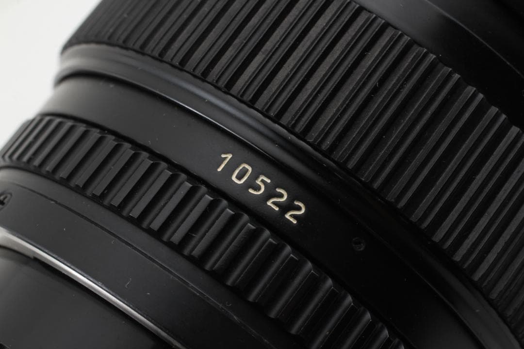 【美品】 Canon New FD 20-35mm f3.5 L MFレンズ