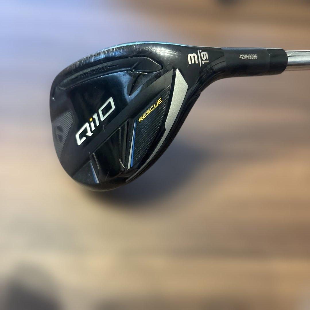 Q10 Rescue ユーティリティ 3本セット