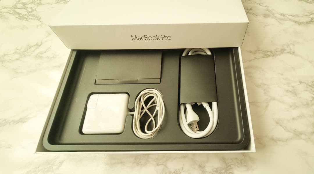 MacBook本体 Mac book Pro early 2015