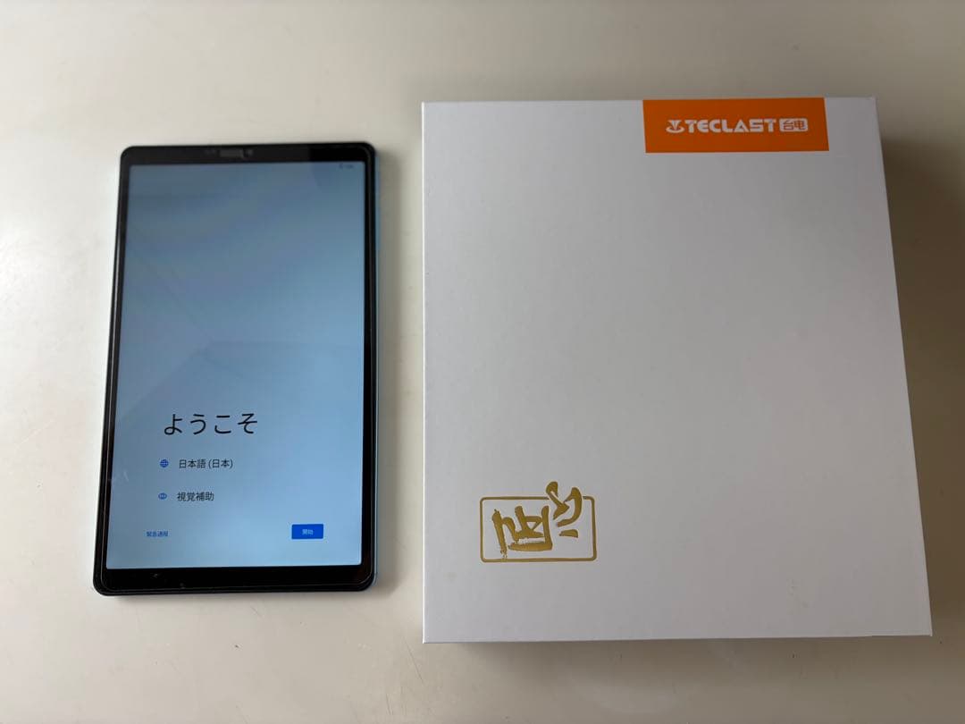 TECLAST T50MINI 8インチ タブレット