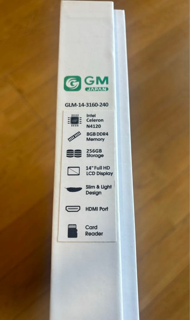 ⭐️GM-JAPAN⭐️GLMシリーズ N4120 GLM-14-3160-240