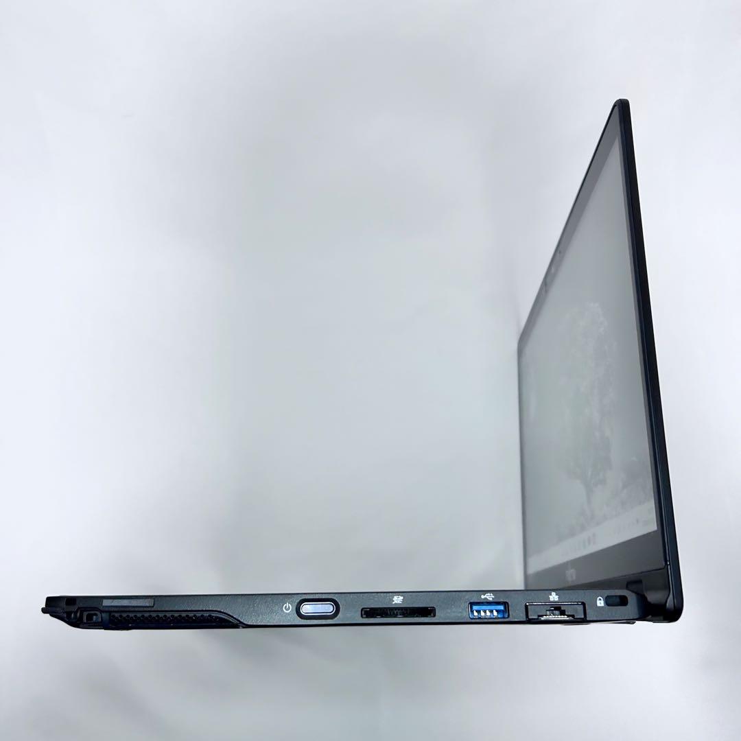 【2in1×超軽量】LIFEBOOK U9310X/D｜第10世代i5｜SSD