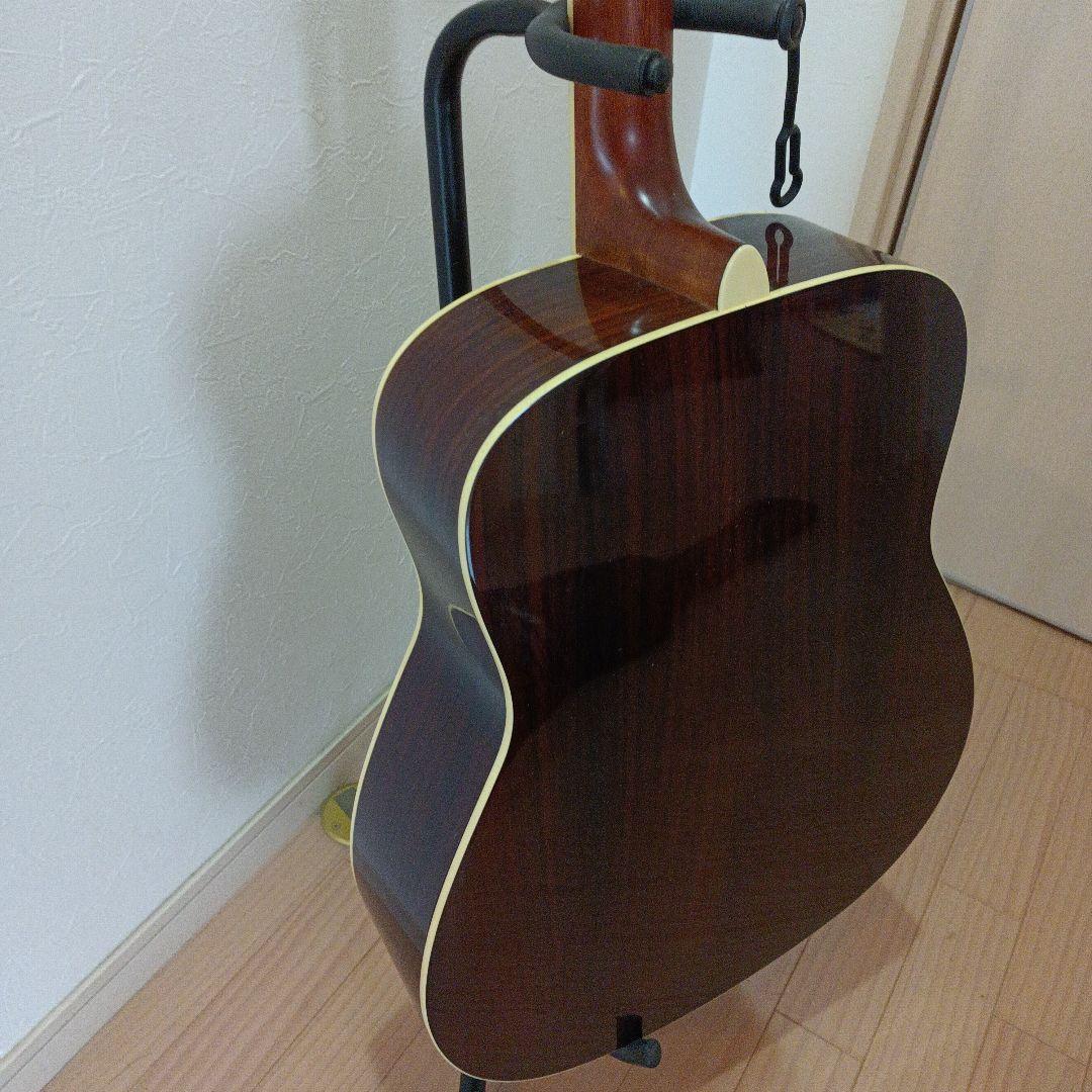 ヤマハFG-730S アコースティックギター　ソフトケース付き