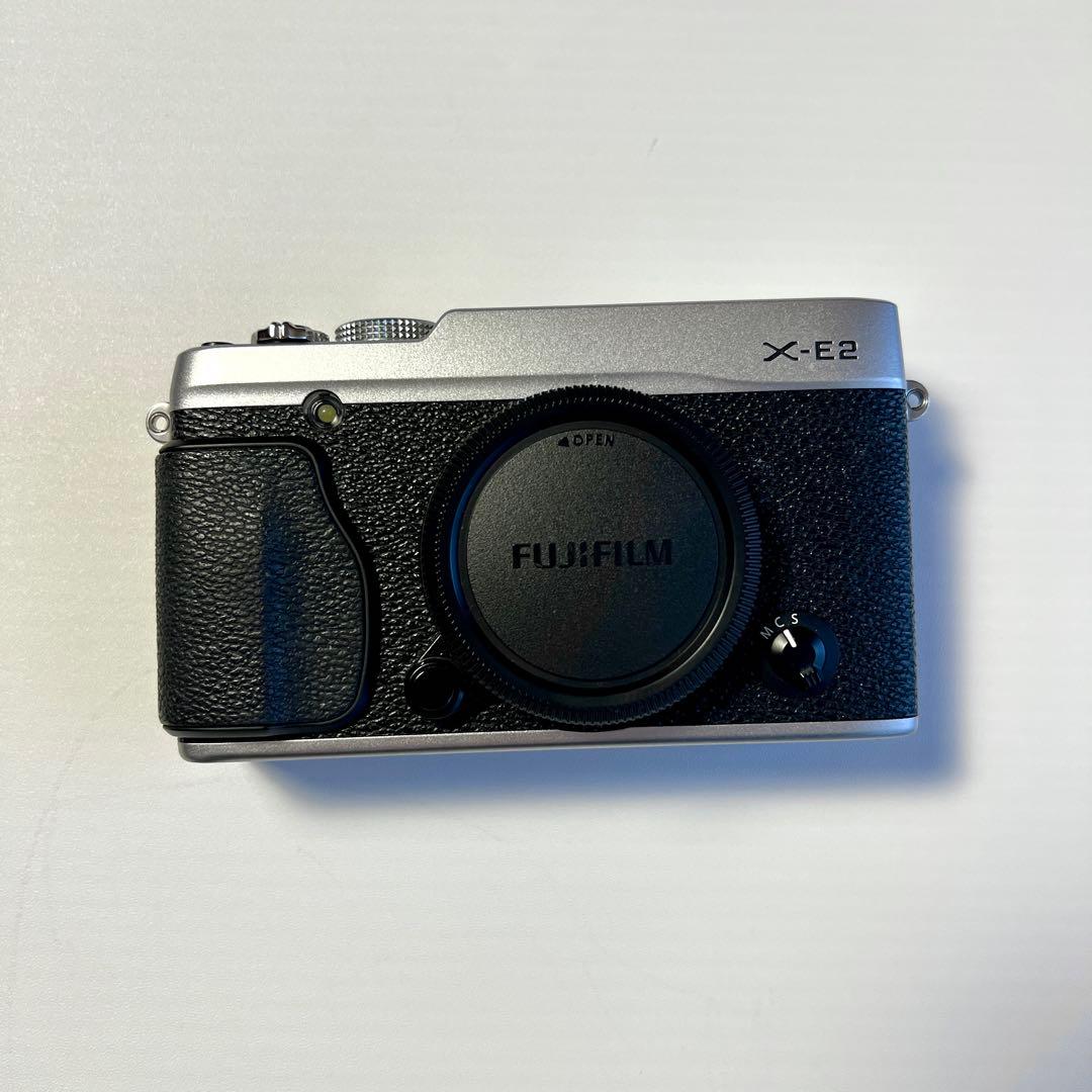 FUJIFILM X-E2 レンズキット