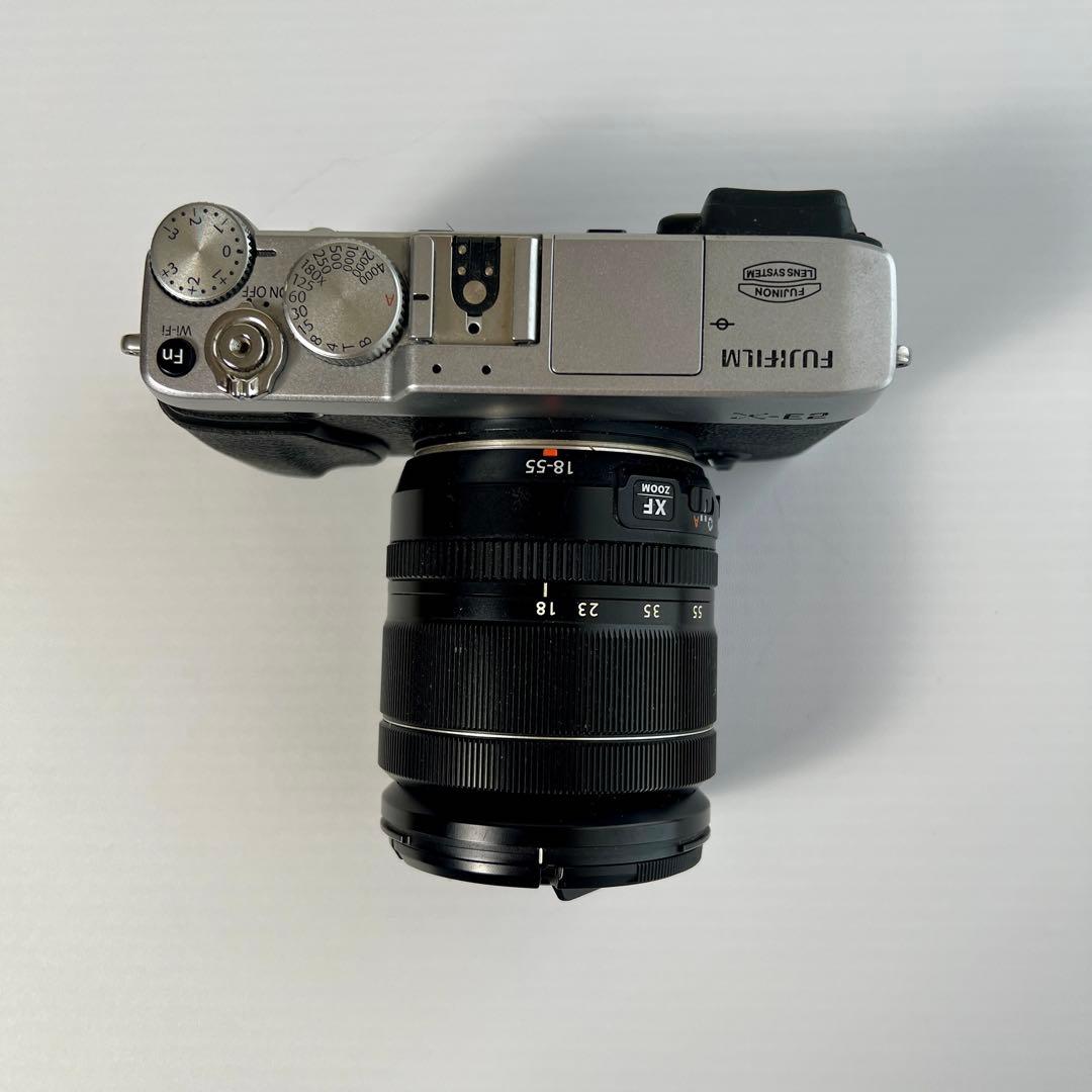FUJIFILM X-E2 レンズキット