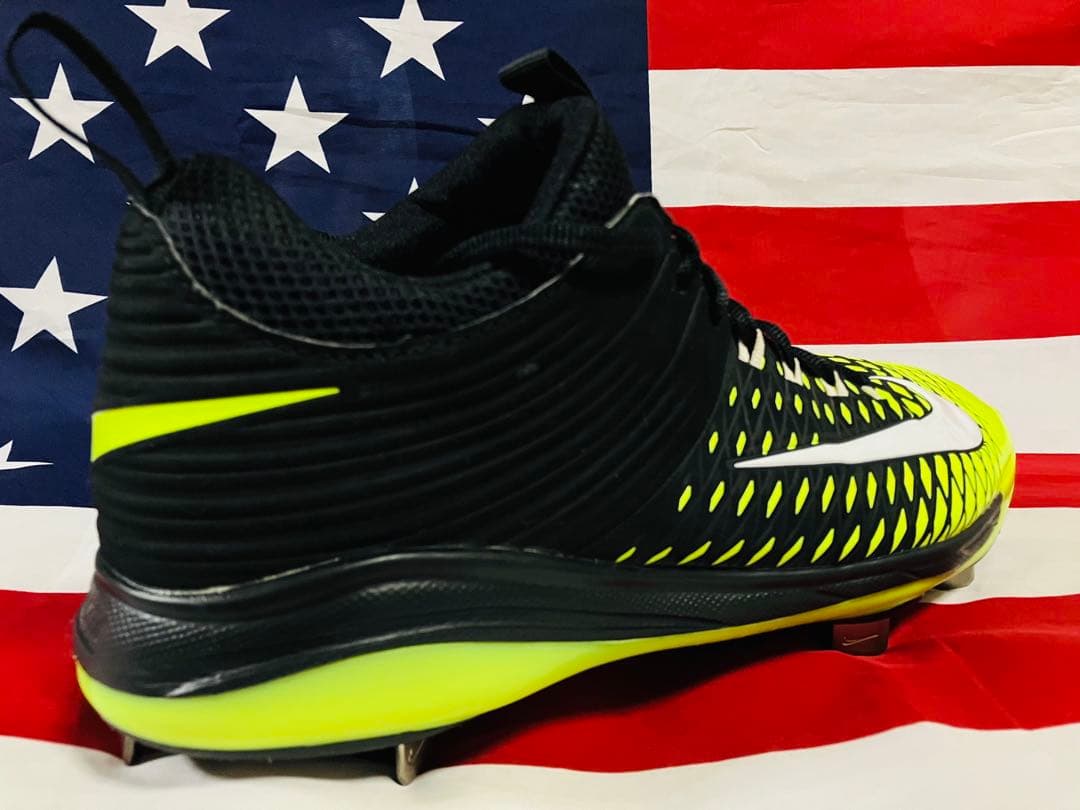 NIKE　野球　スパイク　トラウト2 PRO 27cm　日本未発売　ナイキ