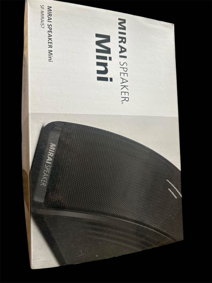 MIRAIスピーカー