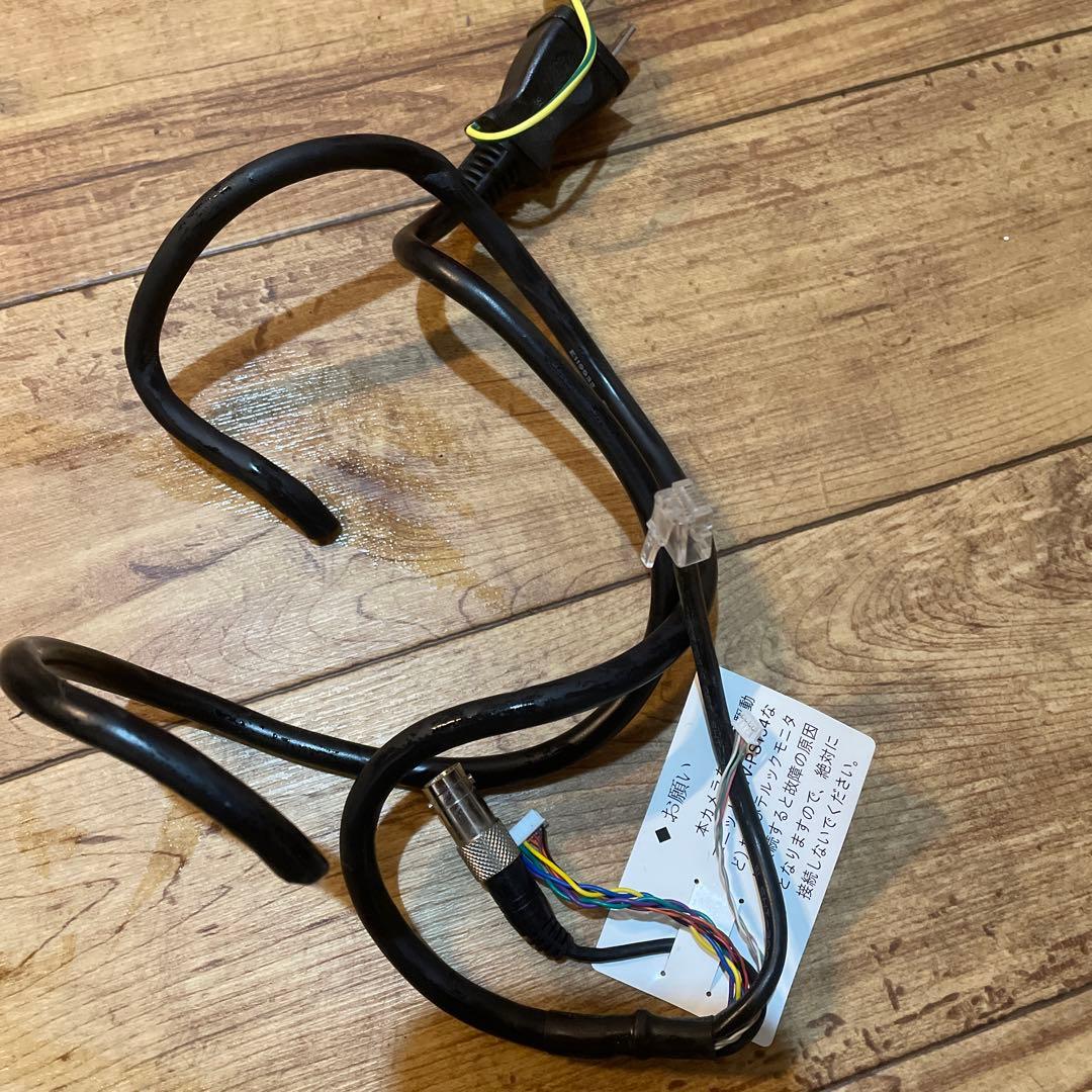 防犯カメラ 2個