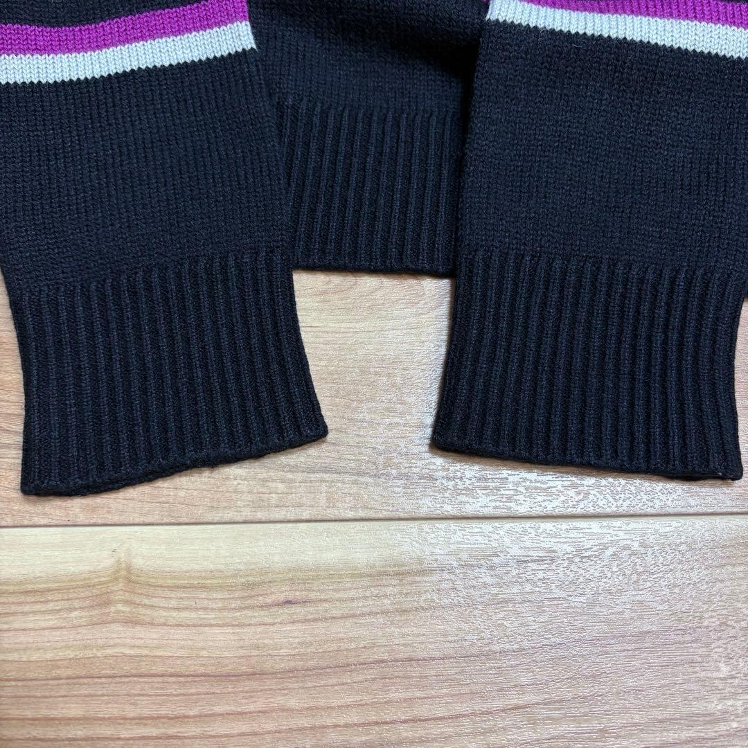 Acne Studios アクネステュディオス　ボーダーニットセーター