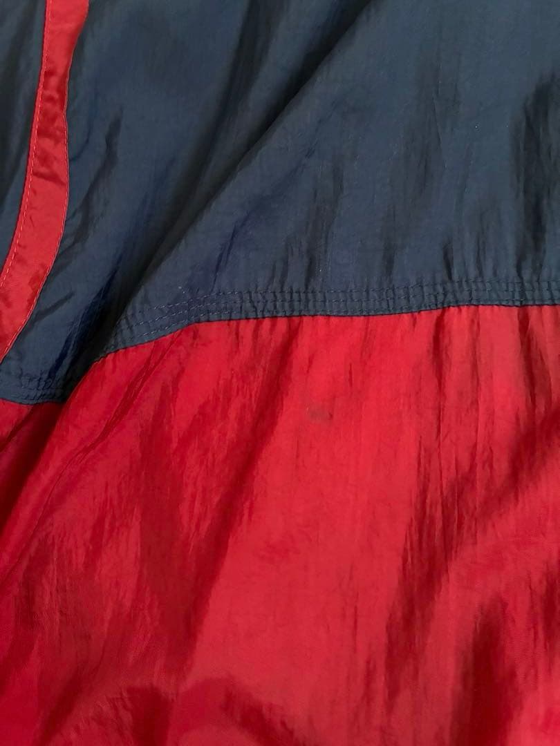 My Hair is Bad 椎木知仁　90s ナイキ ナイロンジャケット