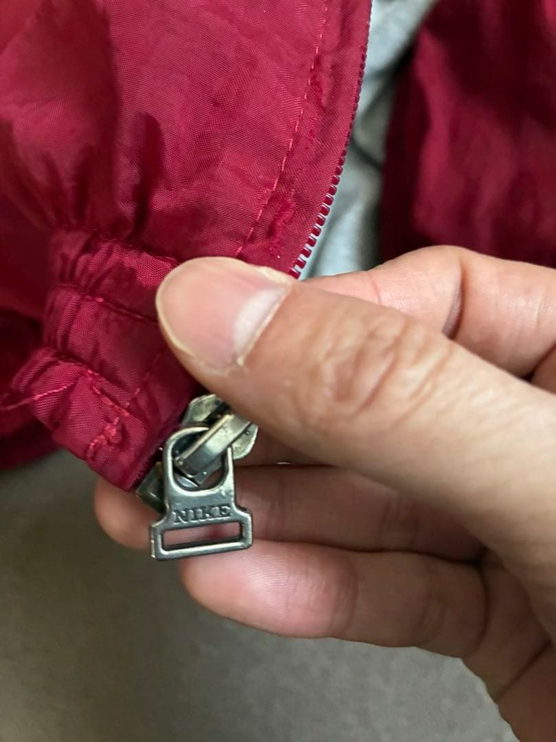 My Hair is Bad 椎木知仁　90s ナイキ ナイロンジャケット