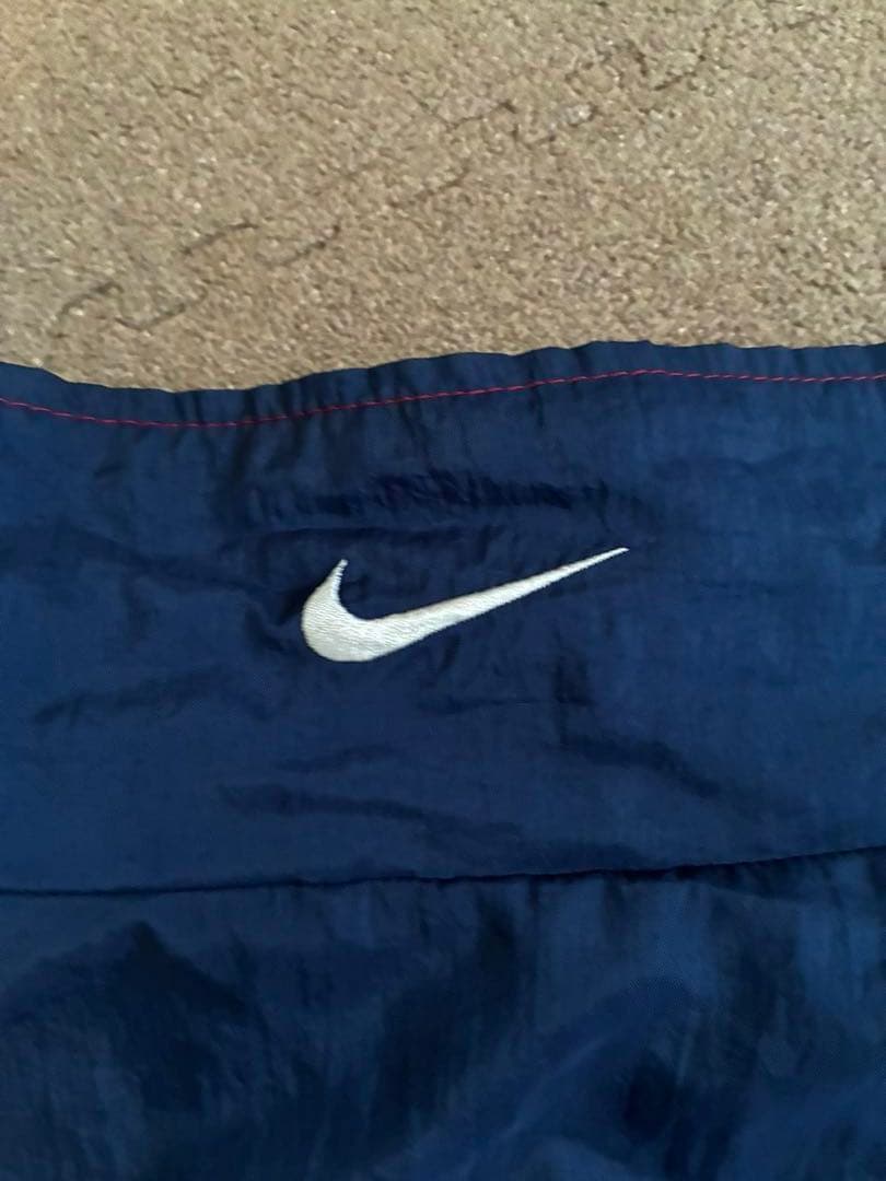 My Hair is Bad 椎木知仁　90s ナイキ ナイロンジャケット