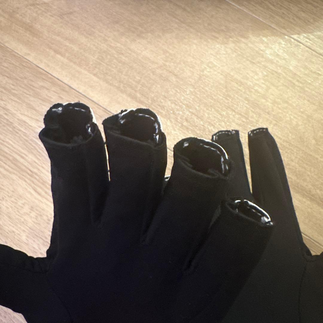 Y*1様 ContactGlove2 + Magnetra2 M/ブラック Di