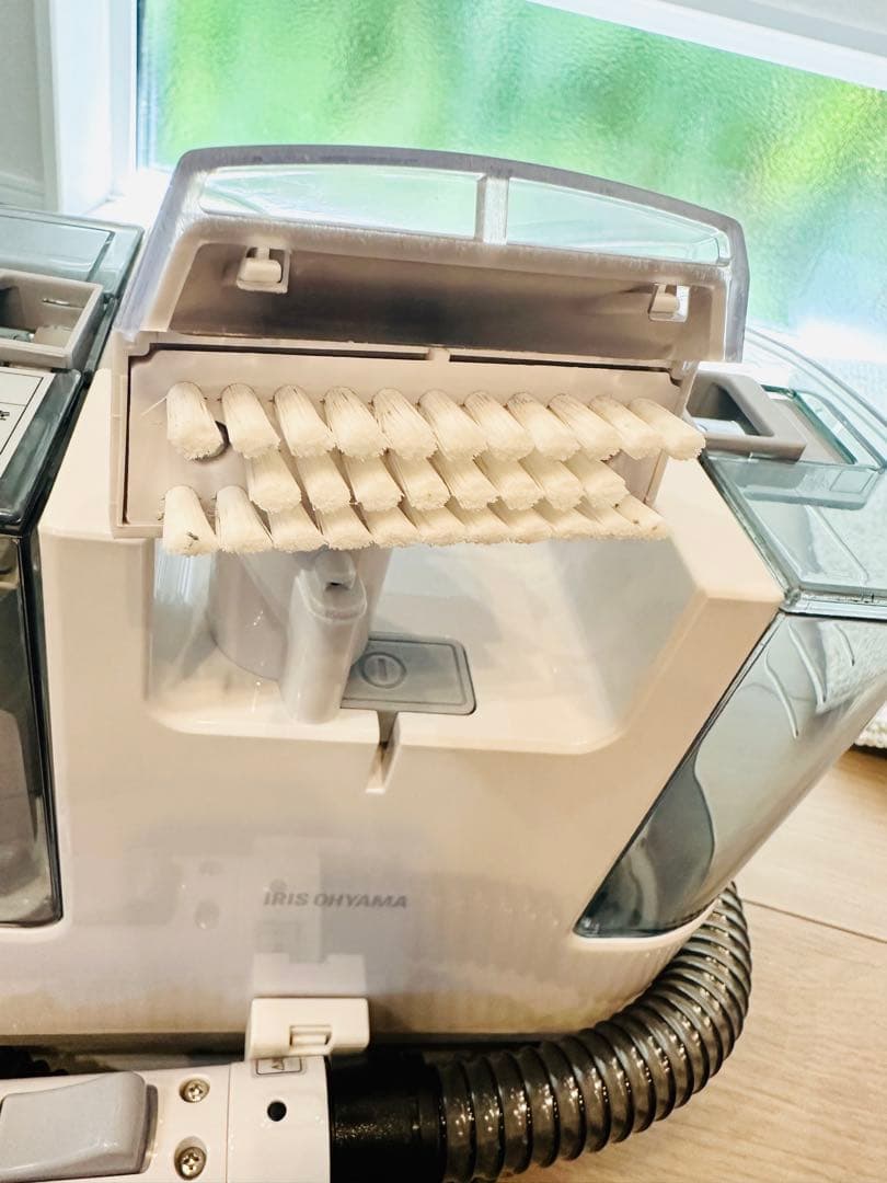 ⭐︎美品⭐︎リンサークリーナー アイリスオーヤマ 洗浄機 RNS-P10-W