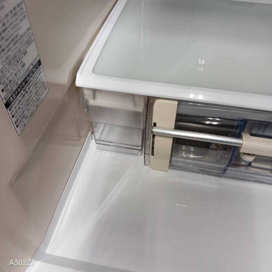 456 送料設置無料 日立自動製氷機能付き大型冷蔵庫　315L