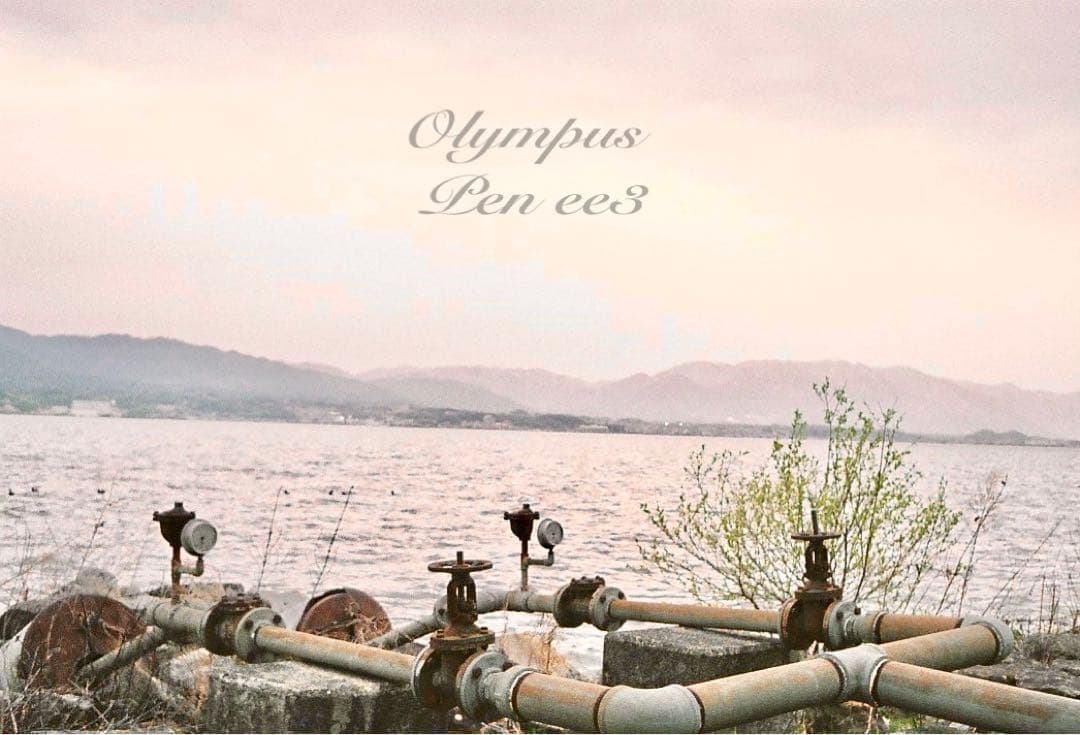 ★作例多数！★olympus pen ee3★完動・美品・赤ベロOK★入門に！