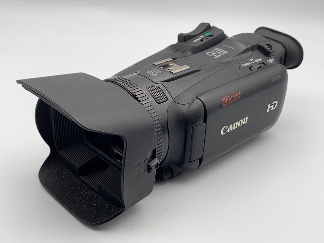 CANON キヤノン XA30 業務用ビデオカメラ