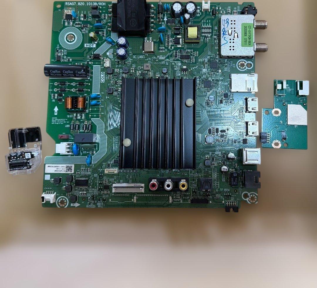 TOSHIBA 40V34(2020年製)基盤セット