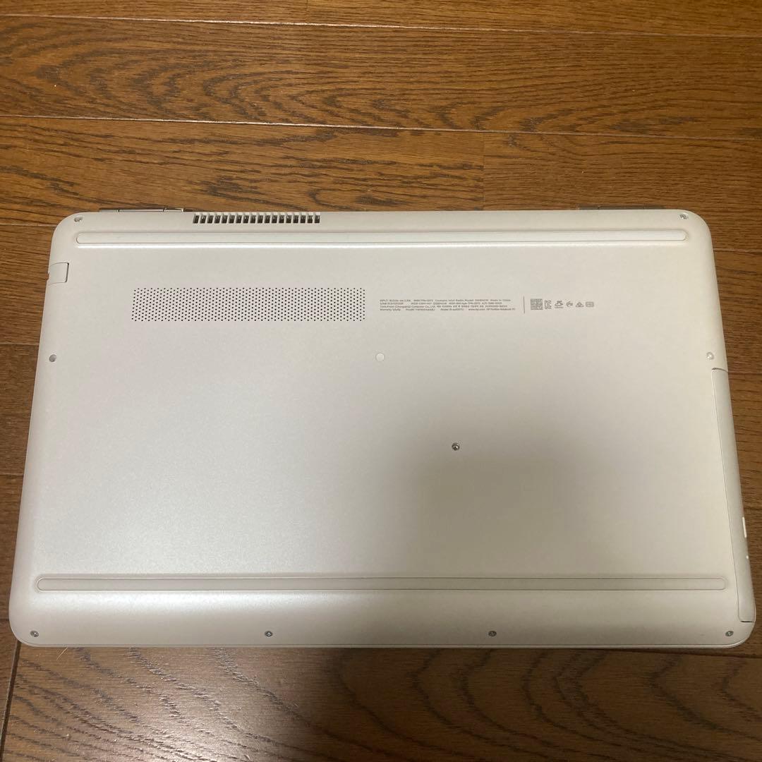 HP Pavilion 15-au100 フルHD&Corei5搭載モデル　PC