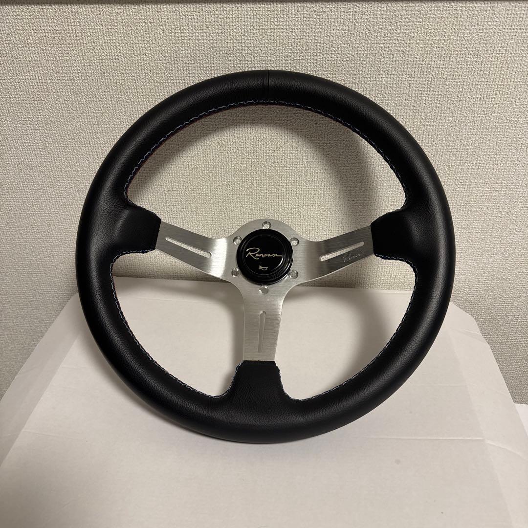 【訳あり】Renown ステアリングホイール 本体