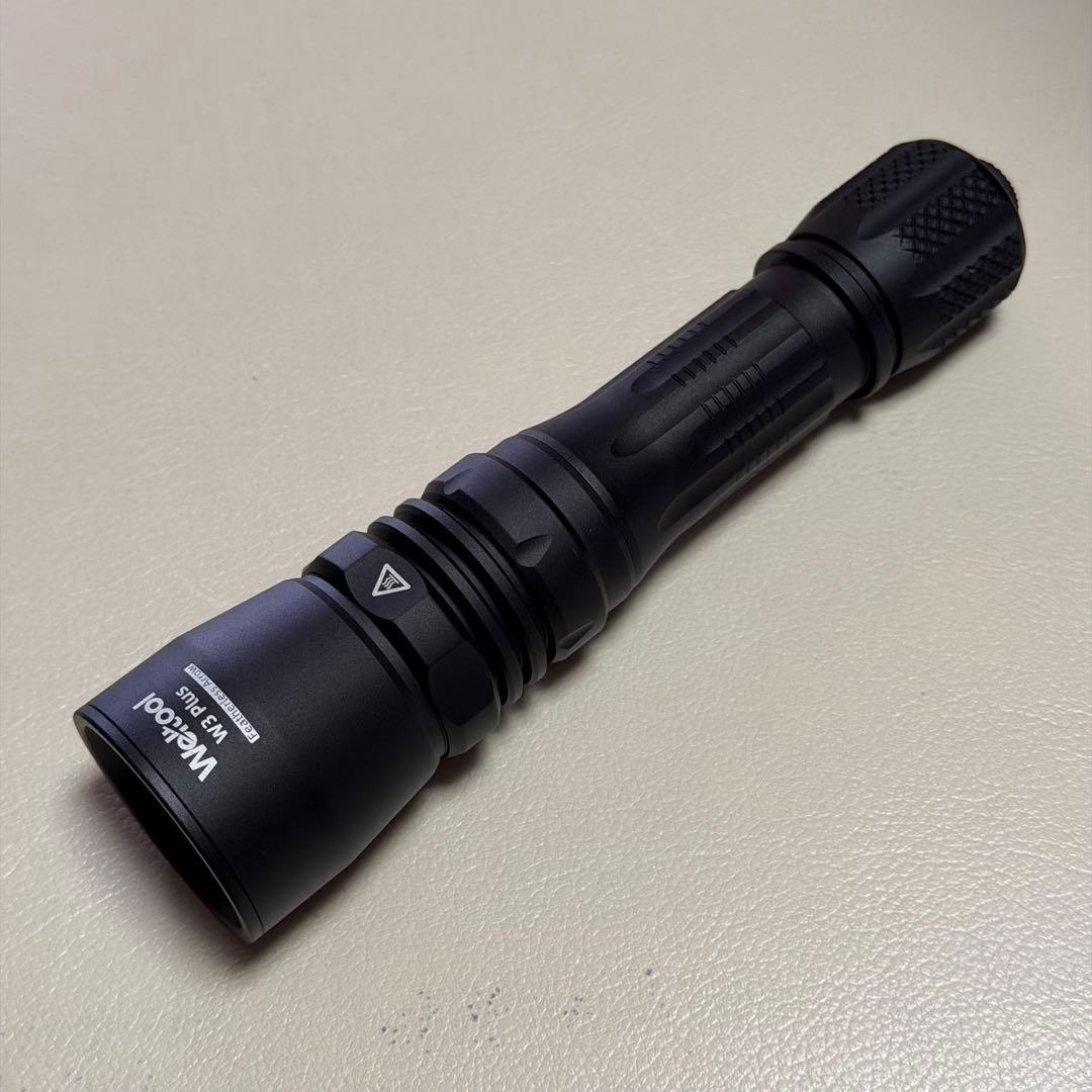 Weltool W3 Plus 81万cd