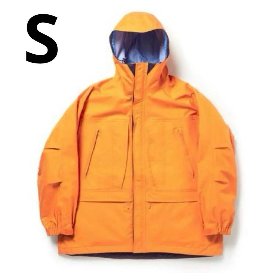 新品 DAIWA PIER TECH ALPINE SHELL PARKA S