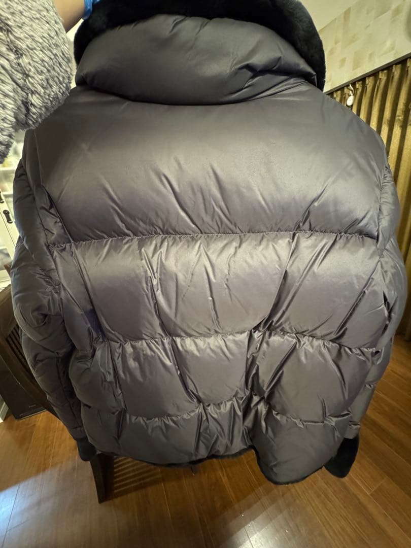 EMMETI di Franco ダウンジャケット 38 2WAY最終値下げ