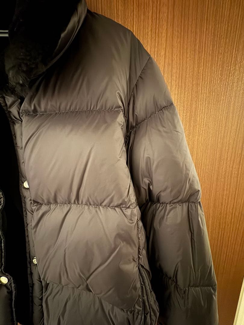 EMMETI di Franco ダウンジャケット 38 2WAY最終値下げ