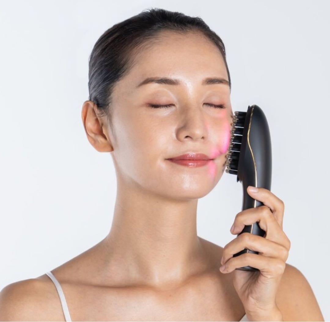 新品 ¥165000 ヤーマン ヴェーダハイパーリフトブラシ PSM-200B