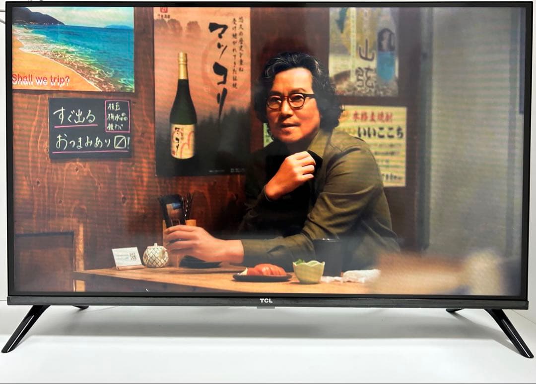 【6月30日まで】TCL 32型スマートテレビ 32S5400