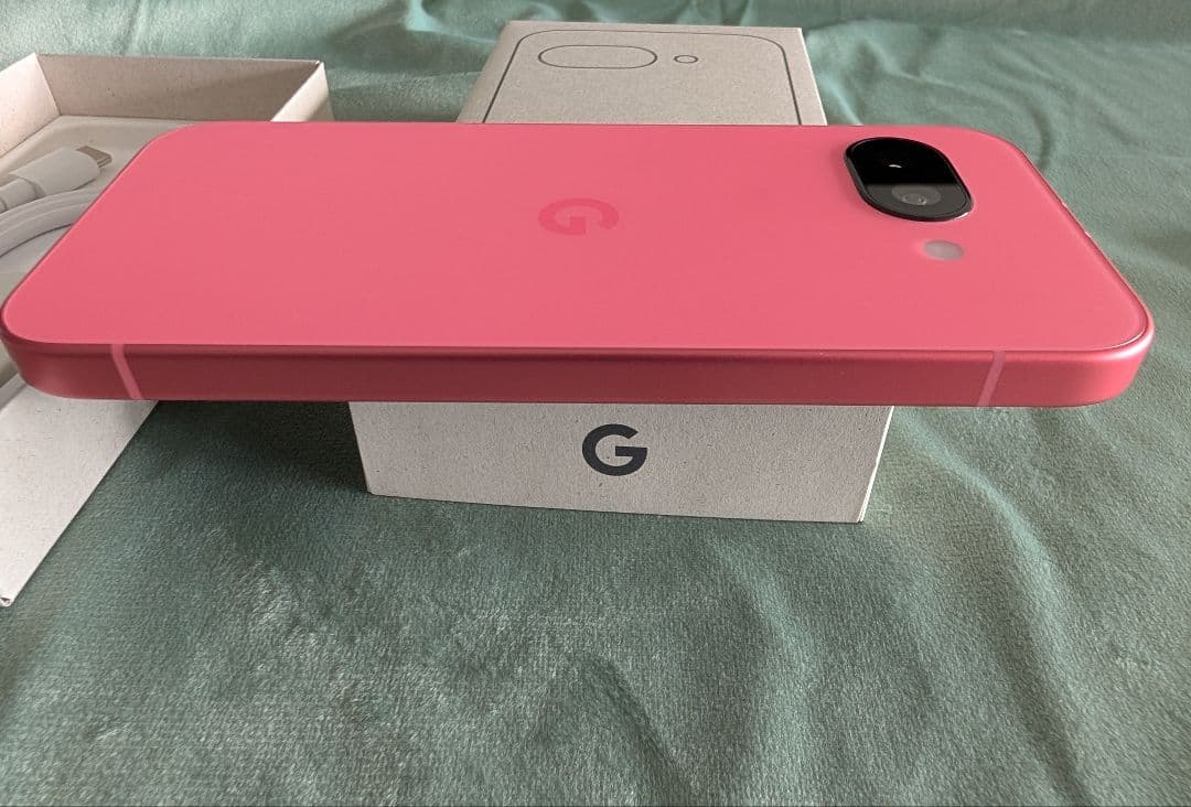 【美品】【24時間以内発送】Google pixel9a 本体 SIMフリー