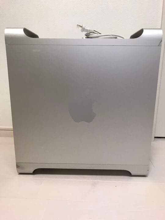 Macデスクトップ Apple Mac Pro G5