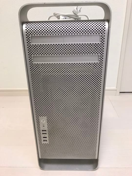 Macデスクトップ Apple Mac Pro G5