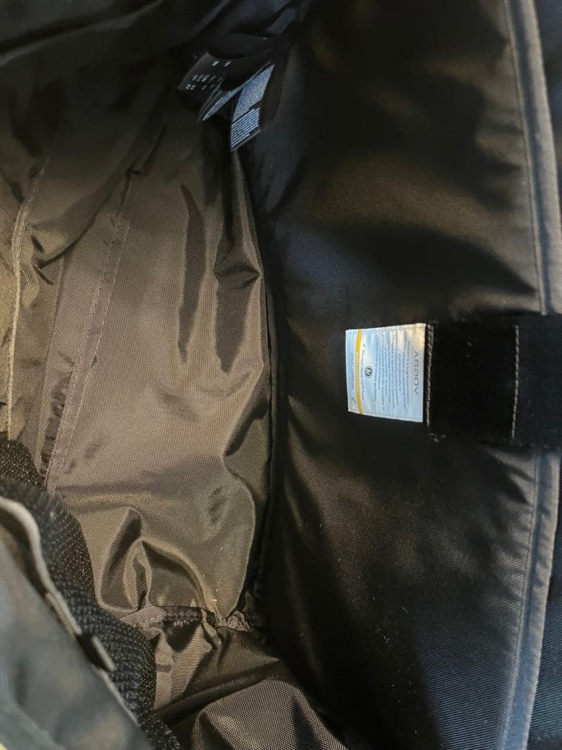 アッソブ メッセンジャーバッグ B4 30L 耐水 軽量 日本製 AS2OV