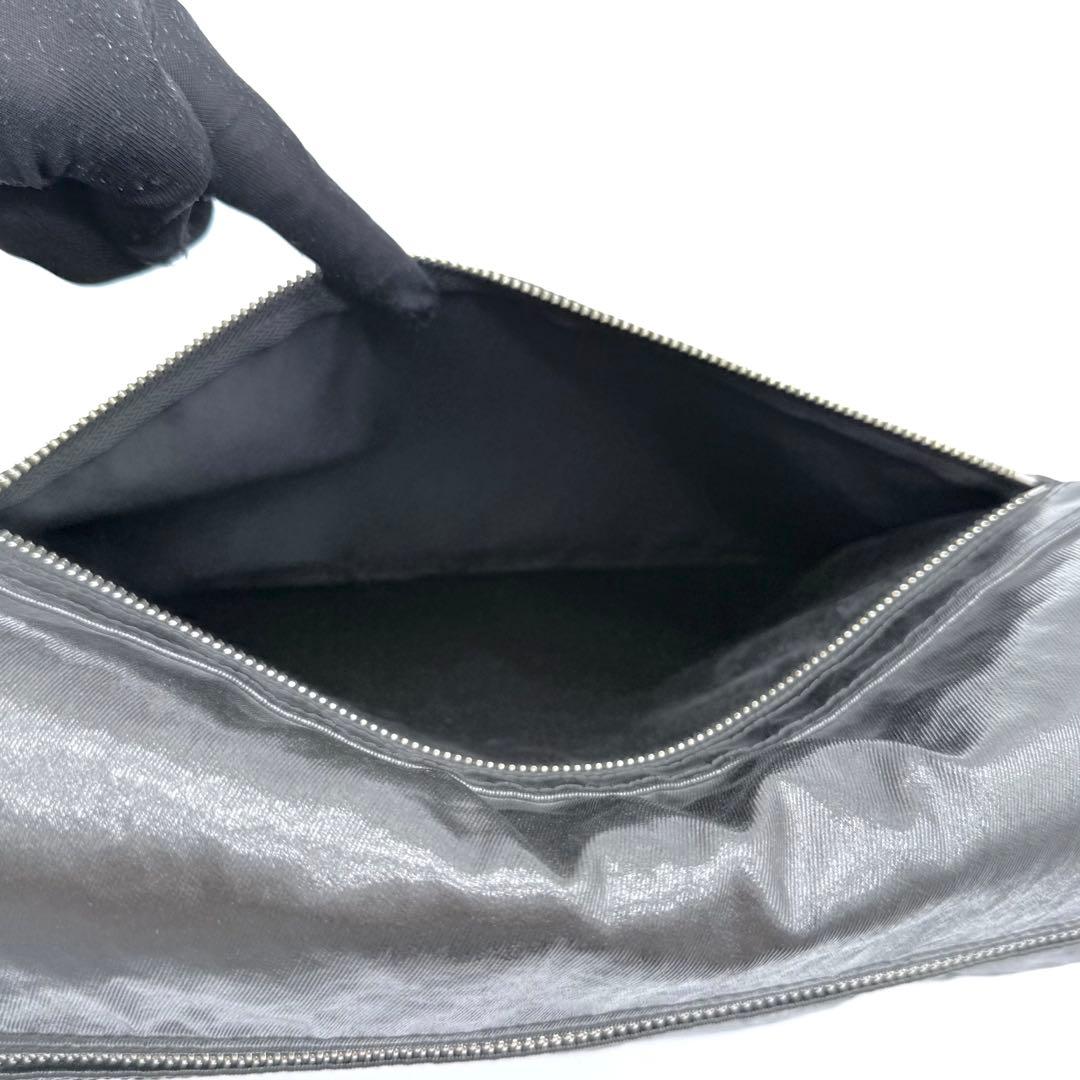 【美品】PORTER ポーター　SHINE シャイン　メッセンジャーバッグ