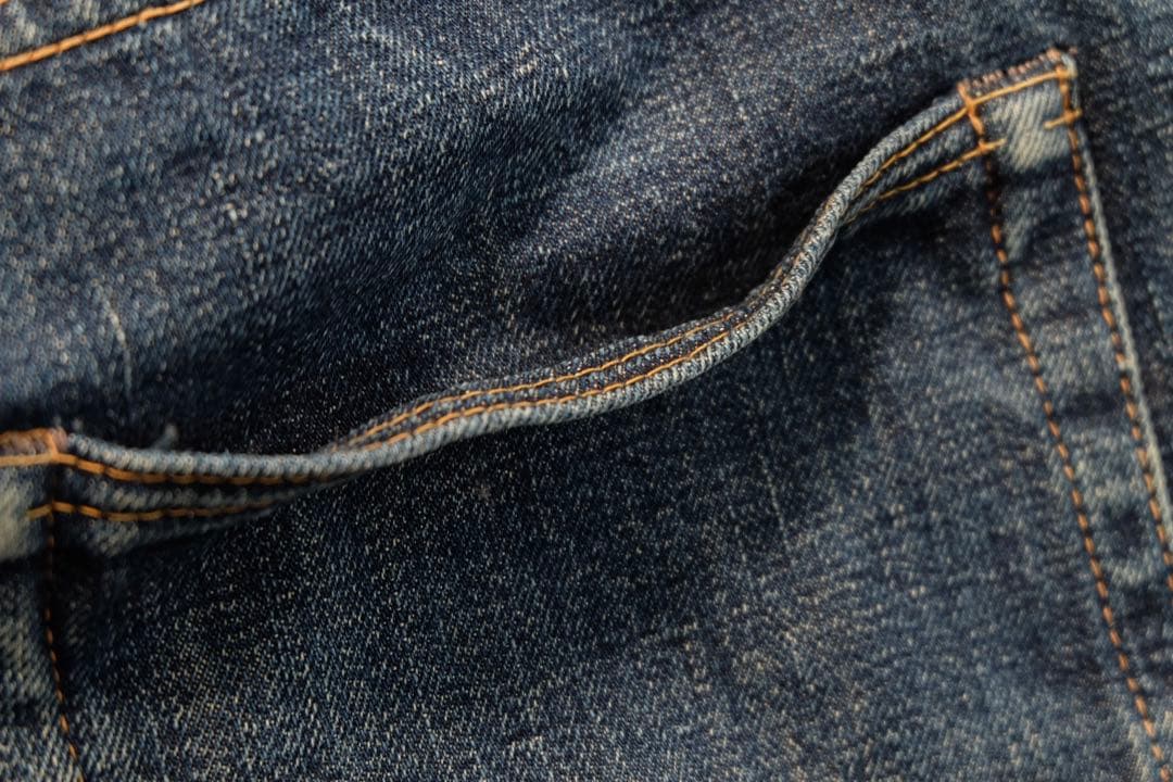 w36 WAREHOUSE 1001XX ヒゲ　ハチノス