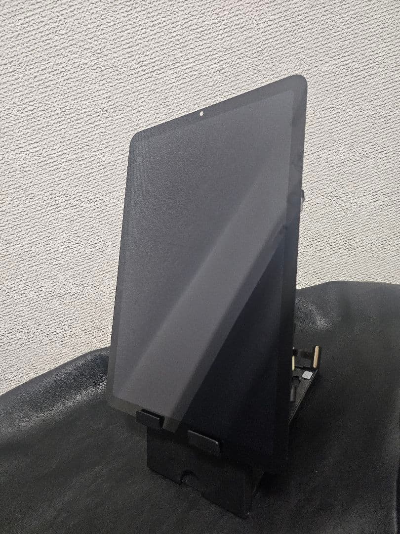 Applei　PadAir第4世代10.9インチ 画面ディスプレイ　 ブラック