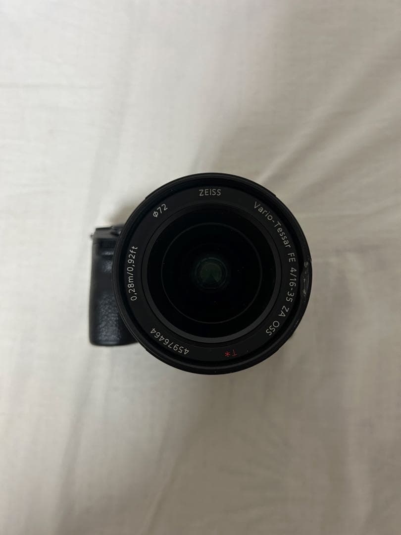 SONY α7 III ミラーレス一眼 本体+Vario-Tessar レンズ等