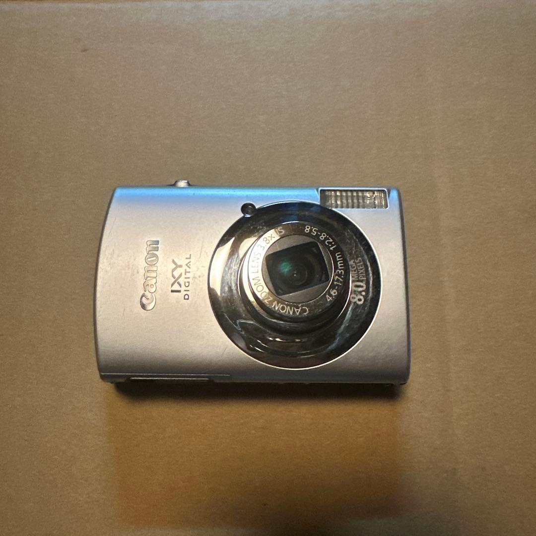 Canon IXY Digital 910 IS ジャンク