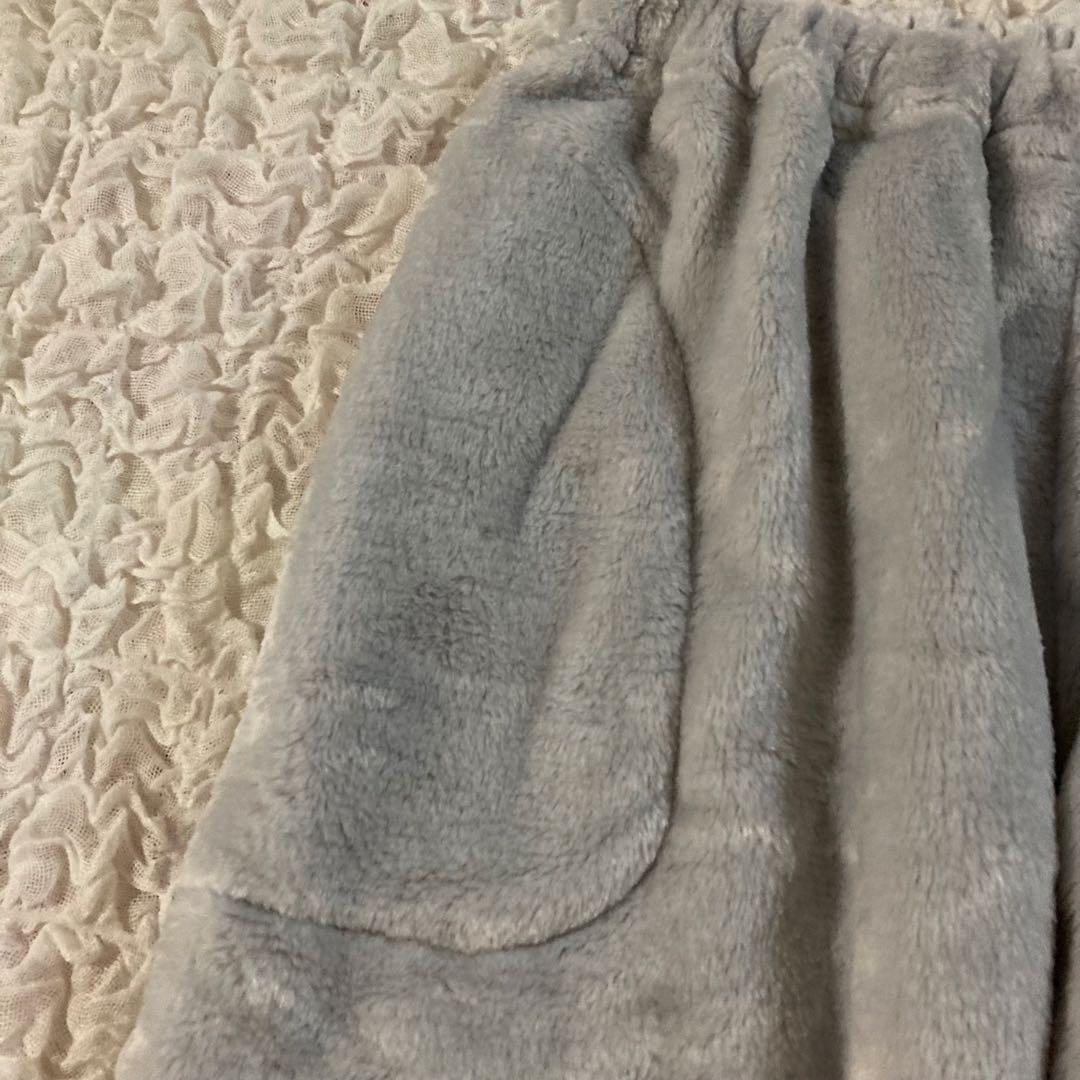 ナルエー　花柄　パジャマ　フリー