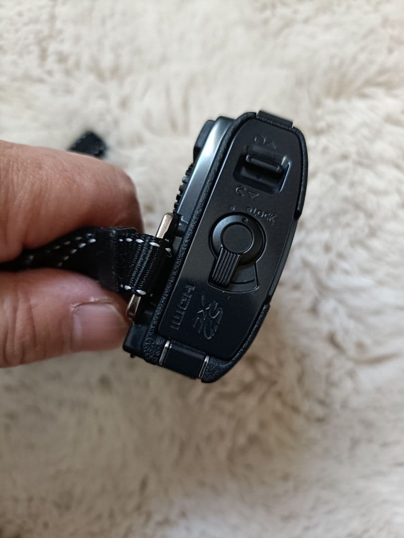 デジタルカメラ OLYMPUS STYLUS TG-850 Tough