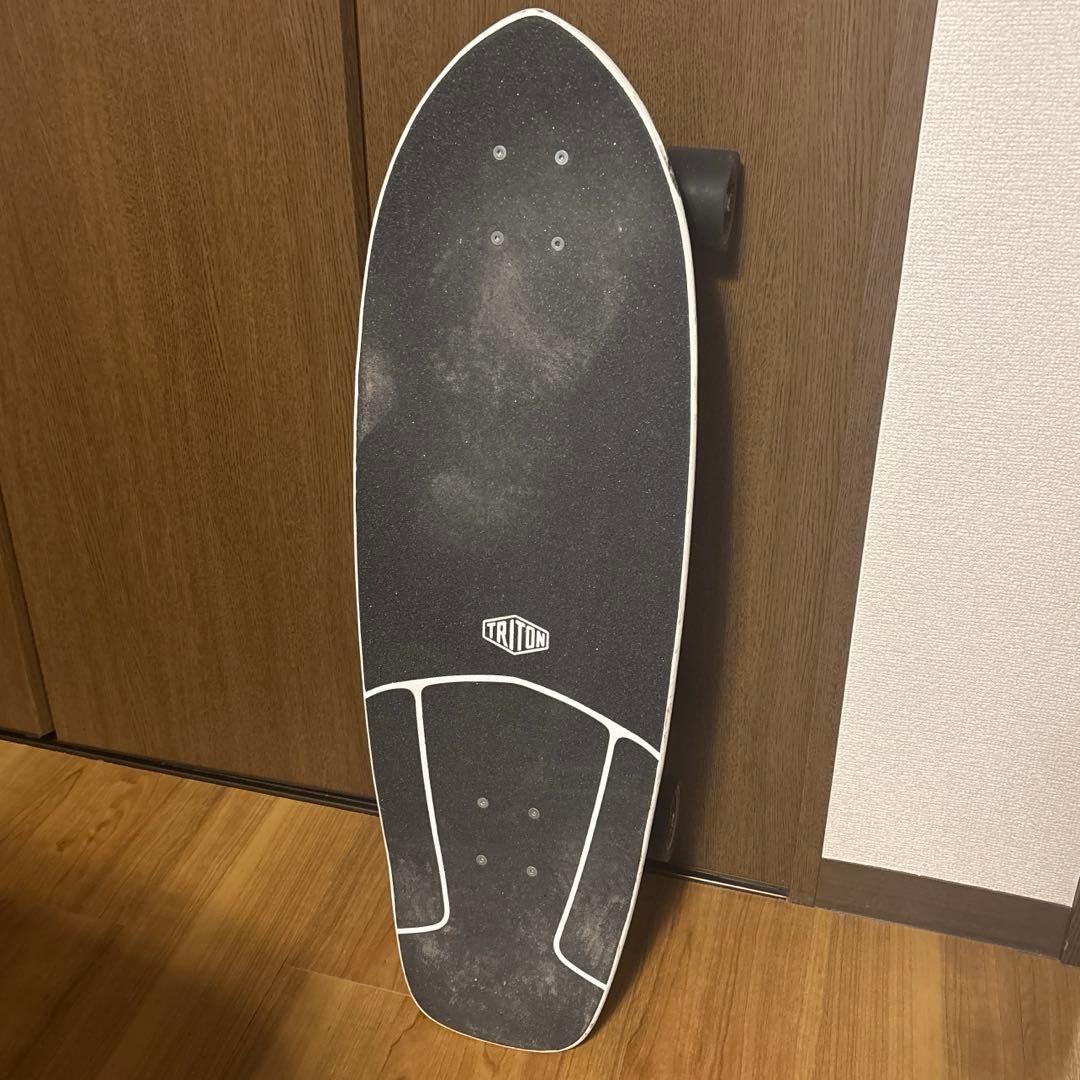 CARVER triton 31インチ　カーバー　トライトン　サーフスケート