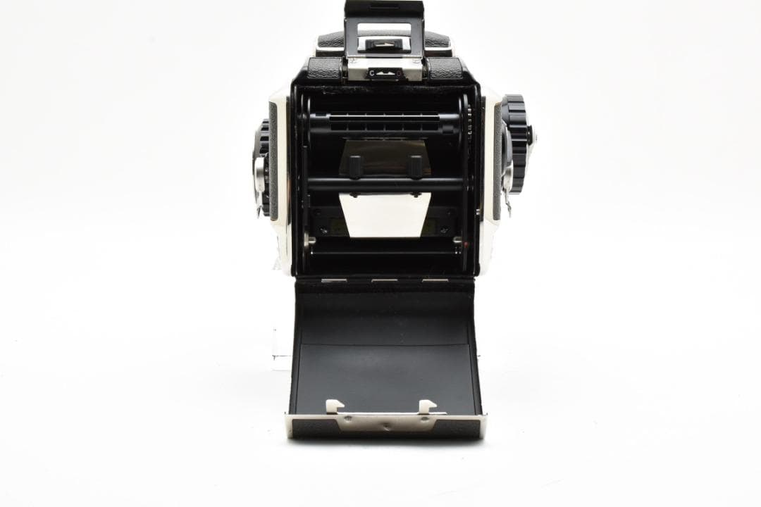 希少 美品 ゼンザ ブロニカ MODEL C 中判 ニコン 75mm 1:2.8