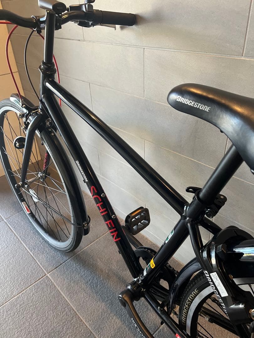 ユキ　ブリヂストン26インチ シュライン 美品 付属品多数