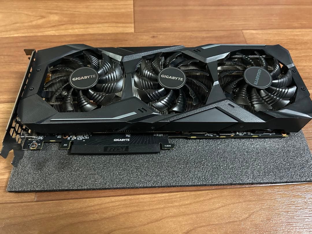 グラフィックボード・グラボ・ビデオカード GIGABYTE RTX2070
