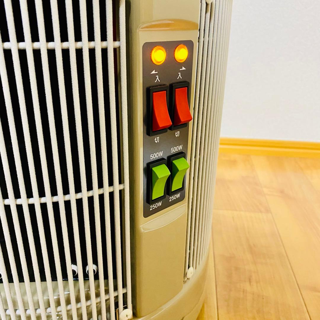 未使用品✨暖話室 1000型 ベージュ DAN1000-R16 2025年