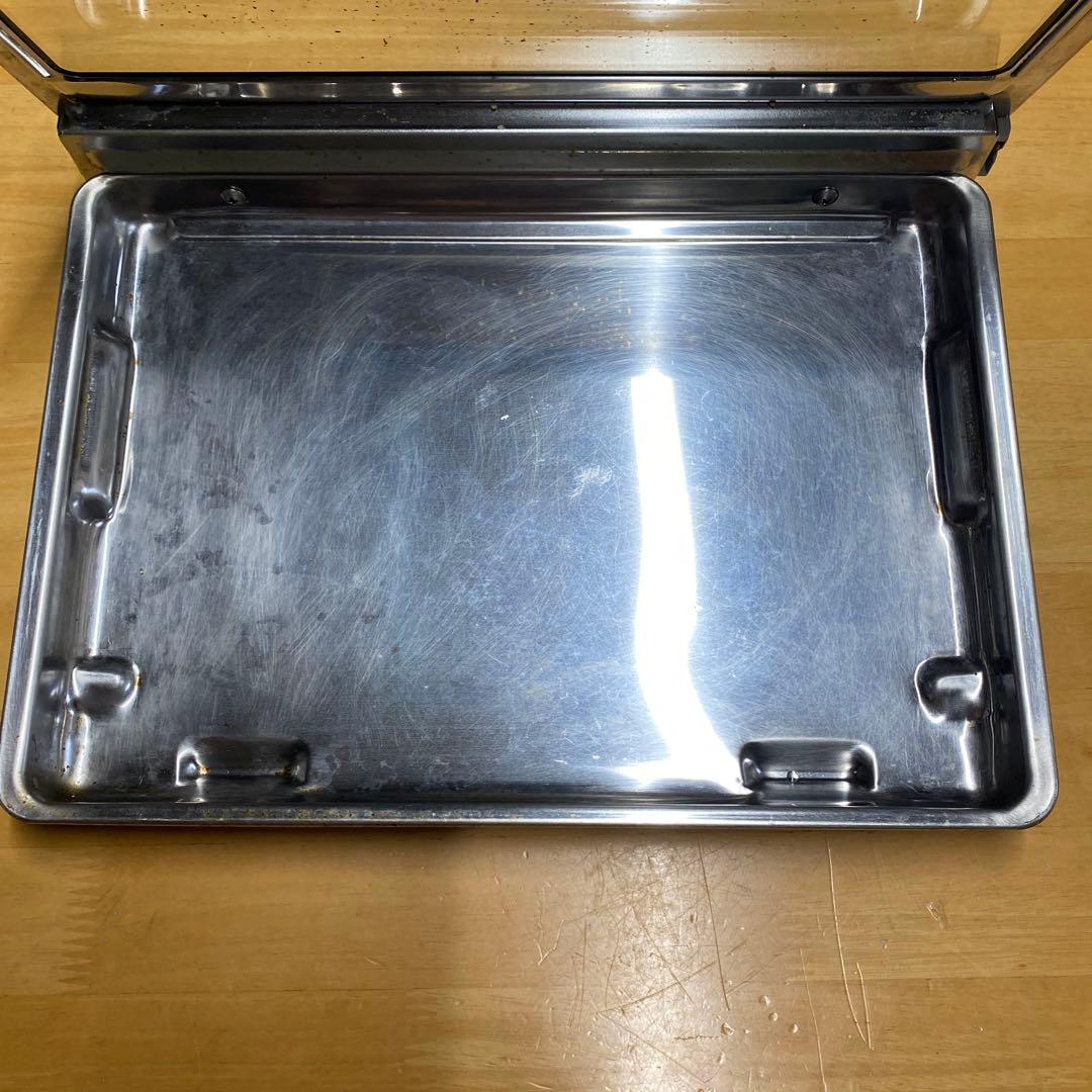 Panasonic フィッシュロースター NF-RT700P おさかなけむらん亭