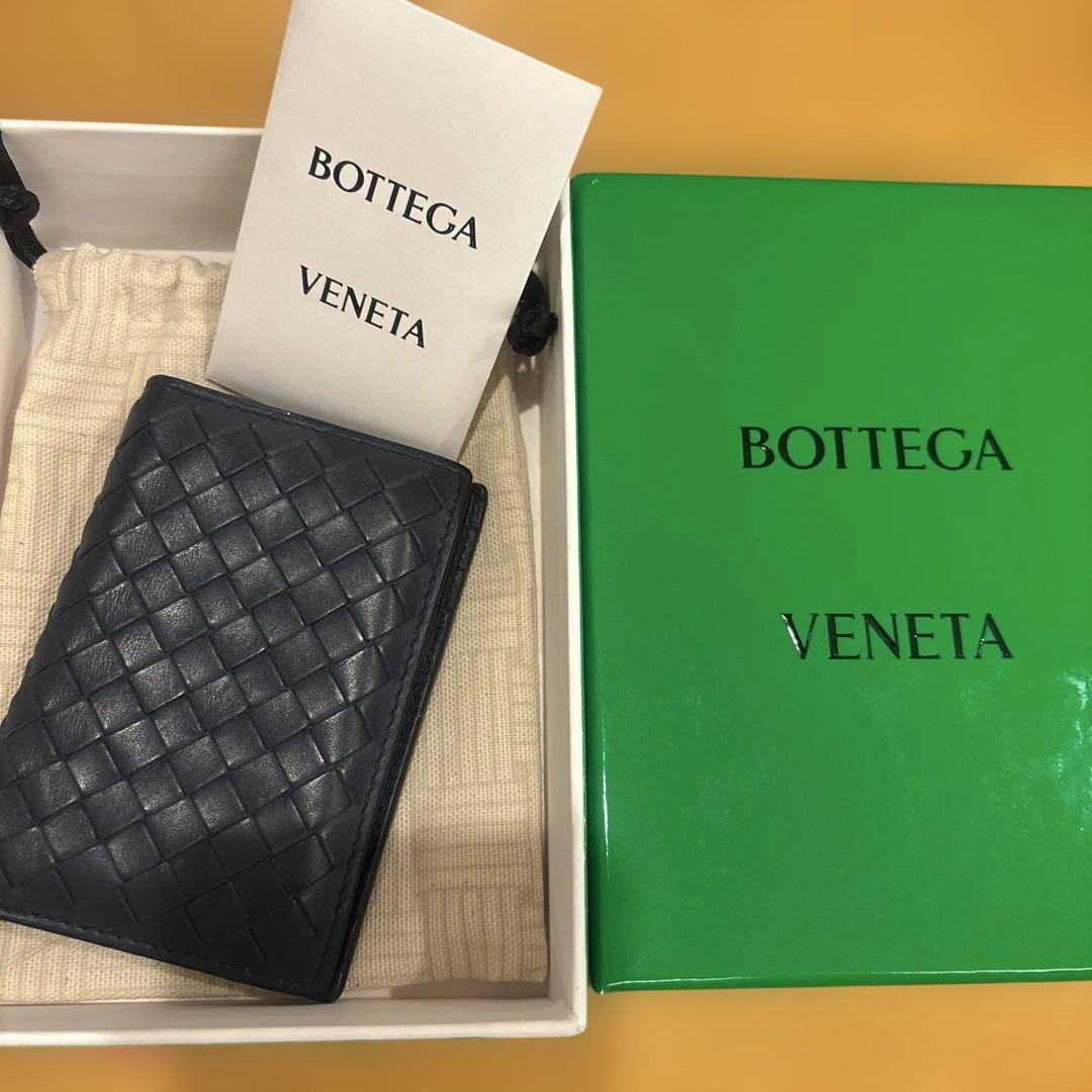 ヴォッテガべネタ　メンズ　名刺入れ