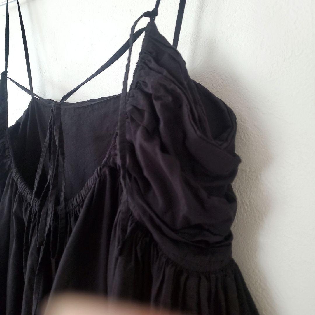 Curensology カレンソロジー /レイヤードキャミソール