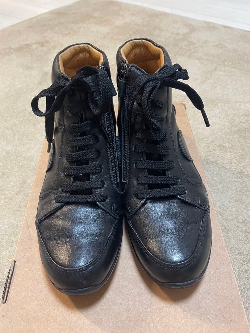 ひ*か様 BENESU ベネシュ　ブーツ　23.0㎝